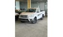 Toyota Hilux New 2023 Toyota Hilux 2.4L DIESEL 2WD GLX MANUAL Zero KM