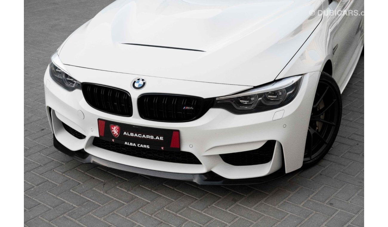 BMW M4 CS | 5,092 P.M  | 0% Downpayment | Extra Low Mileage! Warranty!