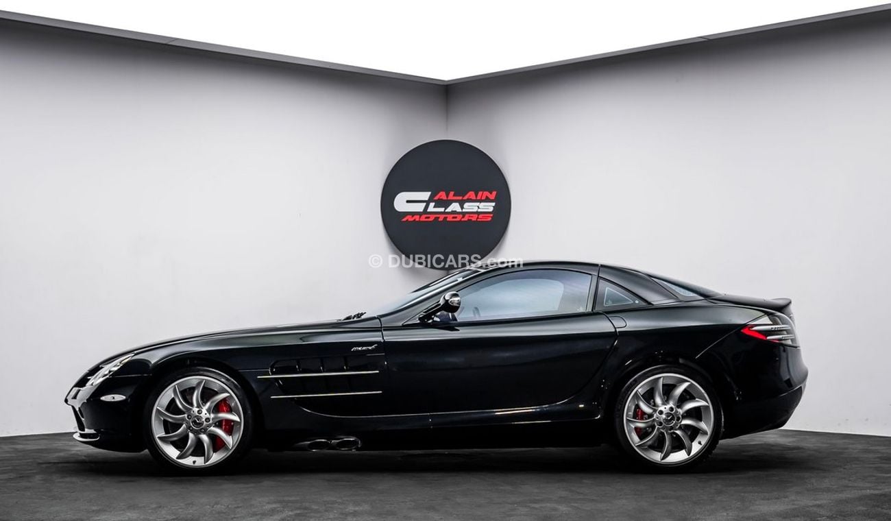 Mercedes-Benz SLR McLaren