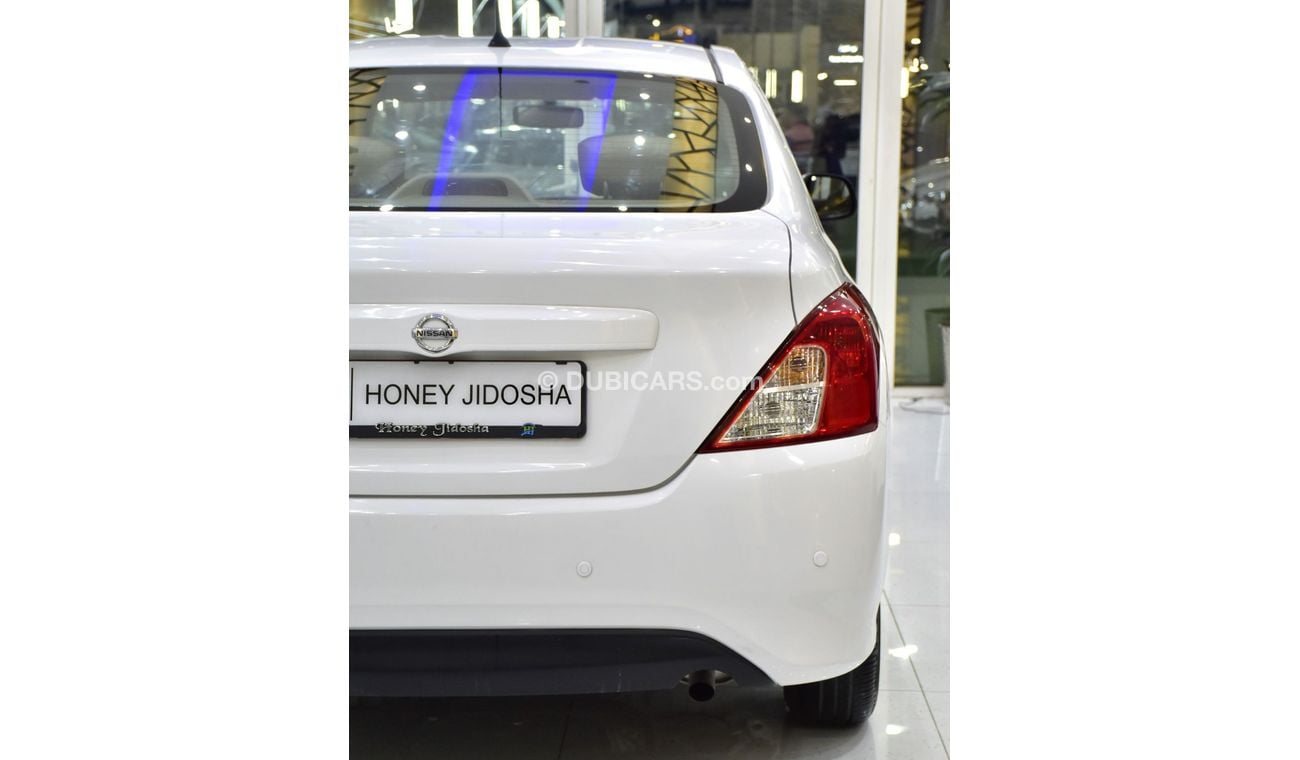 Nissan Sunny EXCELLENT DEAL for our Nissan Sunny ( 2020 Model ) in White Color GCC Specs