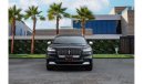 Lincoln Aviator Presidential | 3,329 P.M  | 0% Downpayment | Agency Service / Warranty