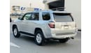 Toyota 4Runner 2018 4runner 7 seats sunroof