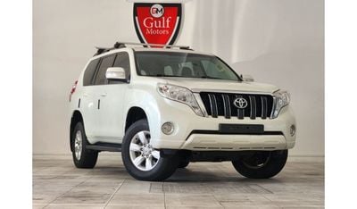 Toyota Prado 4.0L-6CYL GXR Full Option - Excellent Condition GCC Specs