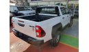 تويوتا هيلوكس 2024YM Hilux DC, 2.8L Turbo Diesel, GR 4WD AT (SFX.HSD28GR) Only Export