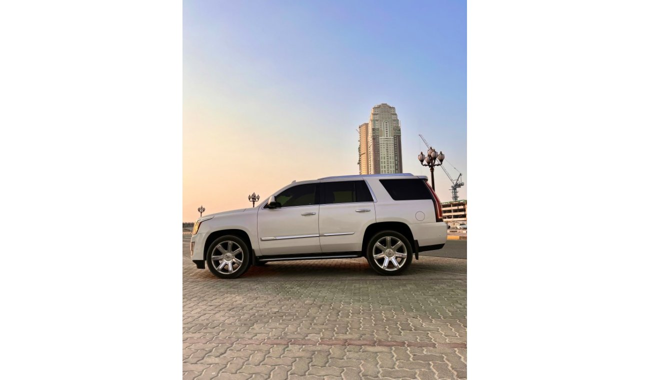 Cadillac Escalade Premium