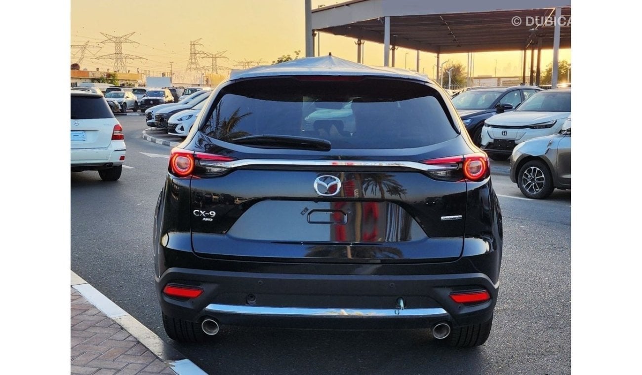 مازدا CX9 Mazda CX9 AWD Sky Active G