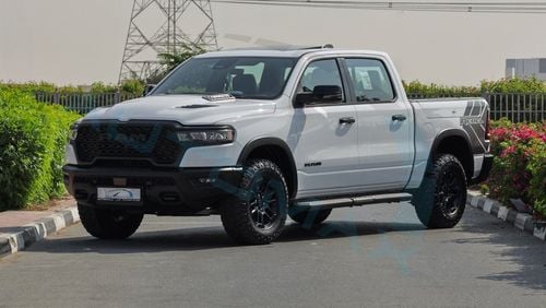 RAM 1500 (НА ЭКСПОРТ , For Export) Rebel 3.0TT Hurricane 4X4 , Night Edition , 2025 GCC , 0Km, Без пробега