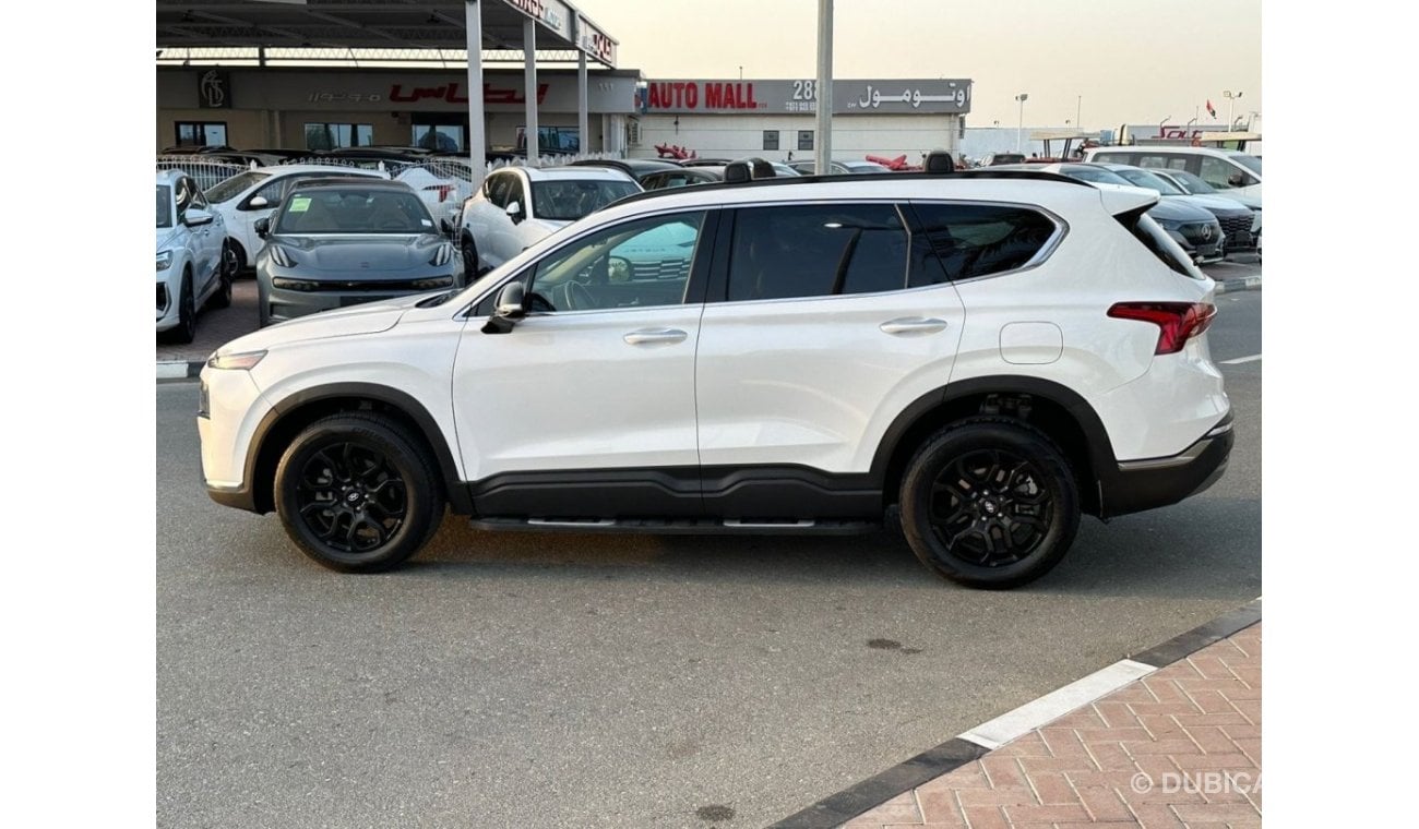 هيونداي سانتا في 2023 Santa fe Sel 4x4