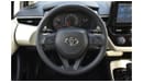 Toyota Corolla 1.5L Petrol Automatic - Top Option