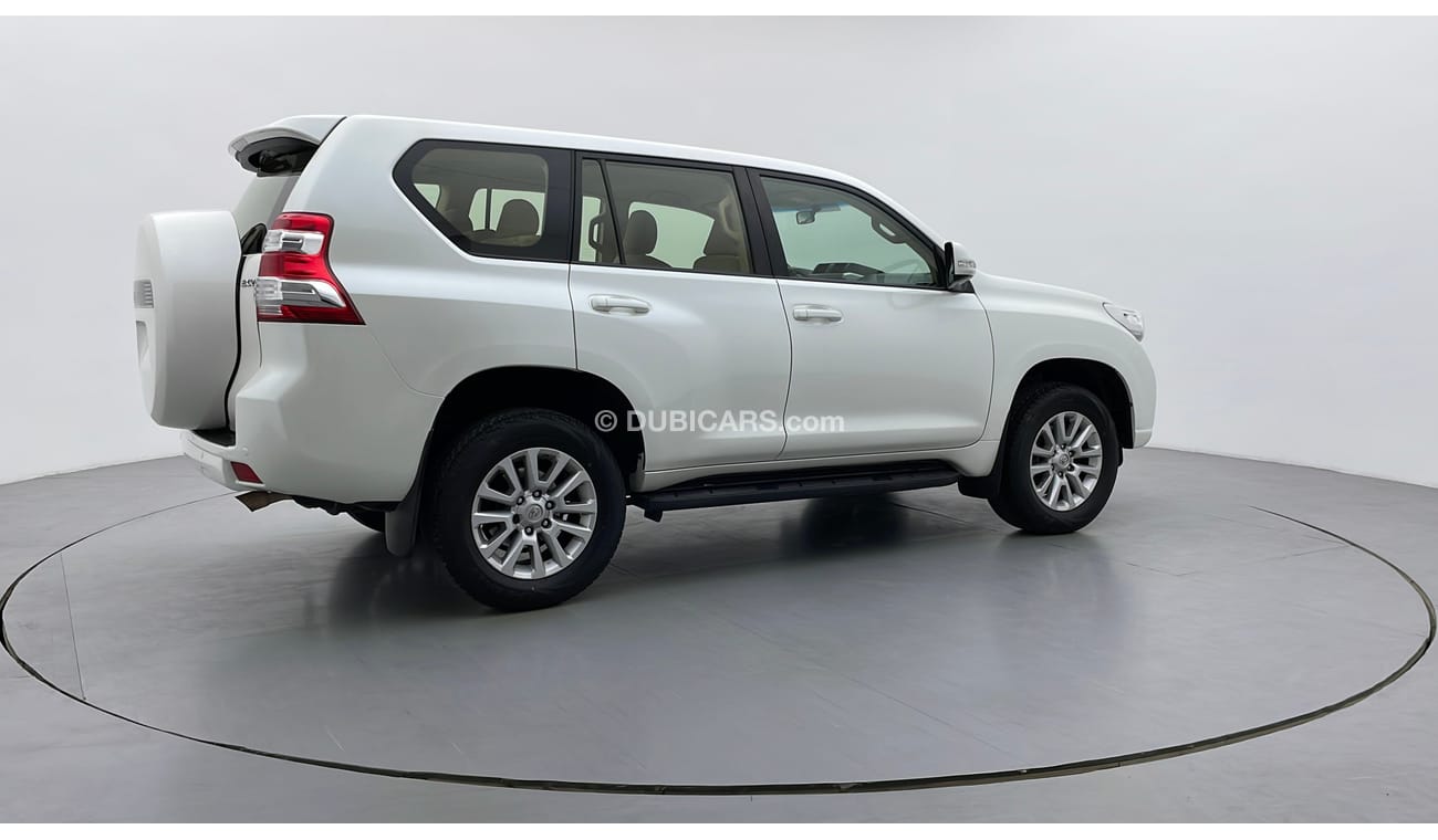 Toyota Prado EXR 4 | Under Warranty | Inspected on 150+ parameters