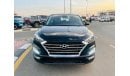 Hyundai Tucson Full Option 2019 leather seats 2.0