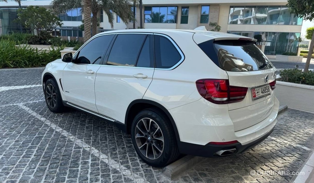 بي أم دبليو X5 40i Exclusive 3.0L