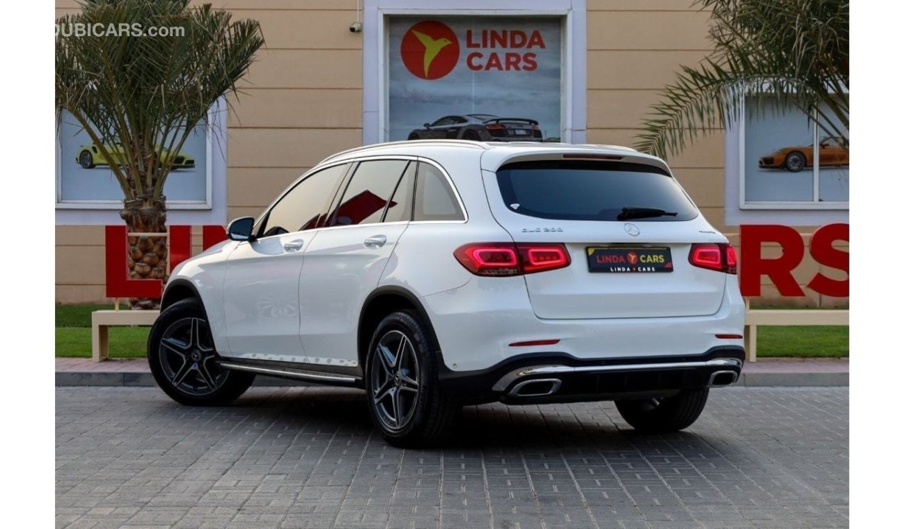 مرسيدس بنز GLC 200 بريميوم