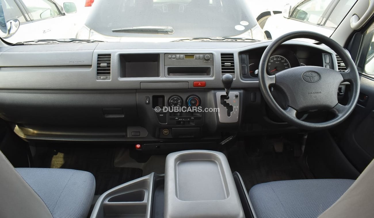 Toyota Hiace Right Hand A/T