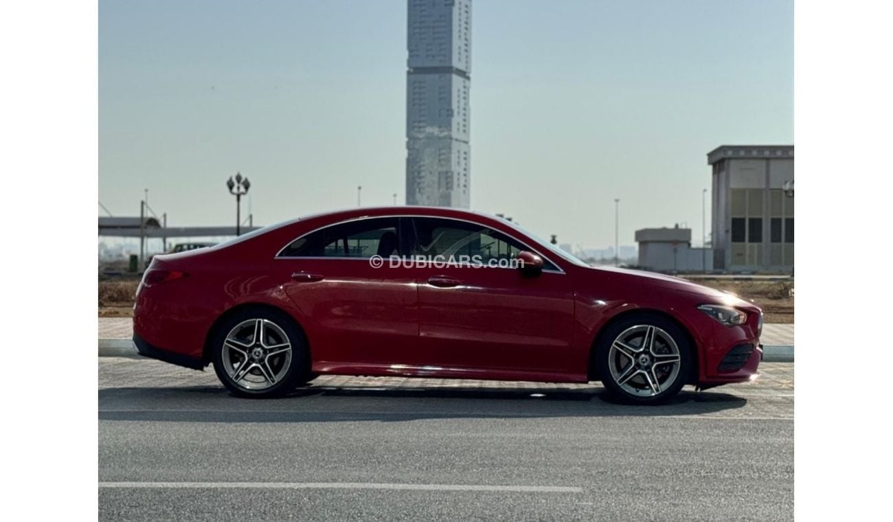 مرسيدس بنز CLA 200 CLA 200 v4 petrol RHD