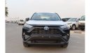 Toyota RAV4 HYBRID 2.5 LTR MID OPTION WITH SUNROOF , 18"ALLOY WHEELS,FABRIC SEATS , CRUISE CONTROL ,9"TOUCH SCRE
