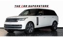 لاند روفر رينج روفر 2023 | RANGE ROVER VOGUE SV LWB | 2 YEARS WARRANTY Posted 5 days ago