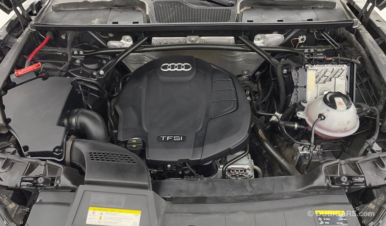 أودي Q5 45 TFSI QUATTRO BASIC 2 | بدون دفعة مقدمة | اختبار قيادة مجاني للمنزل