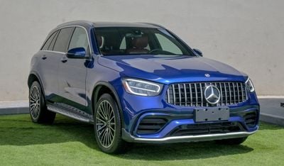 Mercedes-Benz GLC 300 AMG