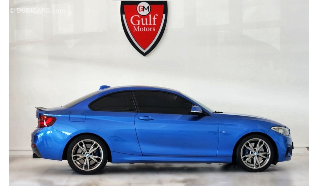 BMW M235i Excellent Condition