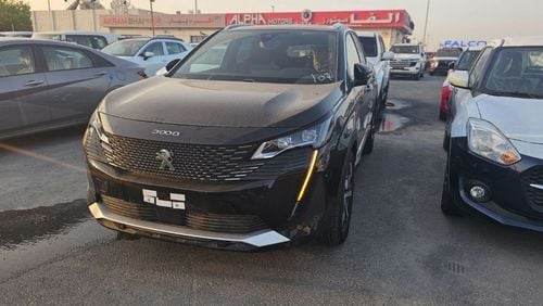 بيجو 3008 Peugeot 3008 GT line 1.5L 2023 model