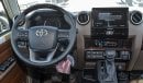 تويوتا لاند كروزر بيك آب LX 2.8L Diesel A/T