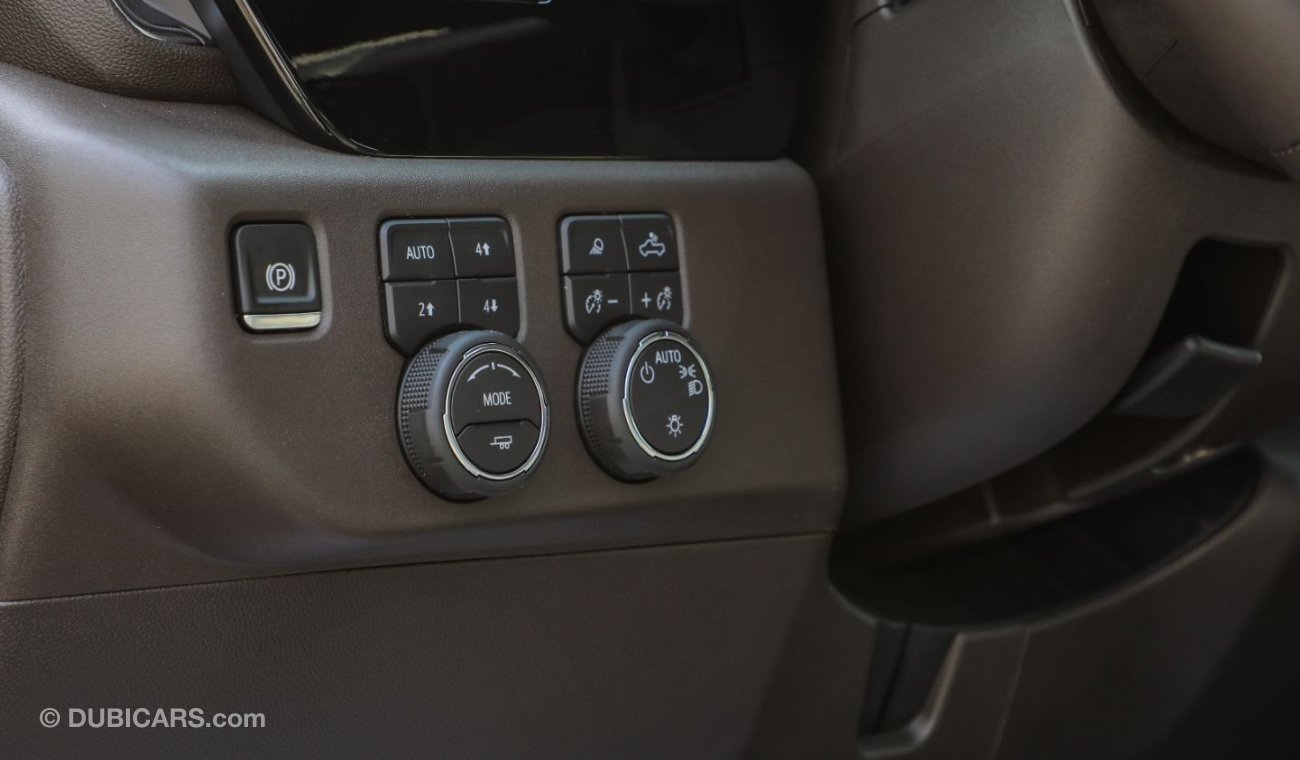 شيفروليه سيلفارادو Z71 LT 4WD REG CAB. 2-DOORS.GCC. WARRANTY. Local Registration +5%