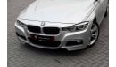 BMW 318i 318i | 1,665 P.M  | 0% Downpayment | Low Mileage!