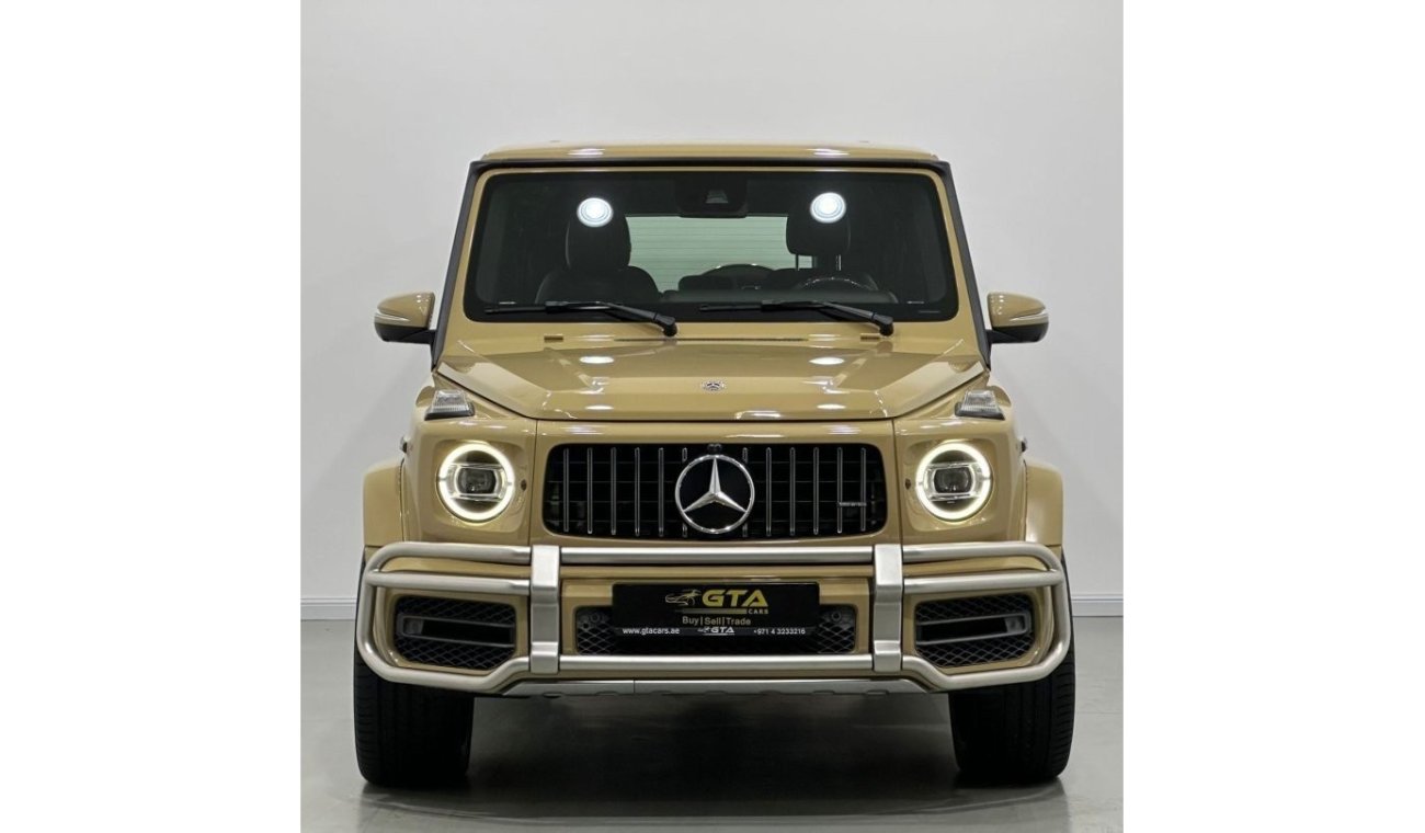 مرسيدس بنز G 63 AMG Std