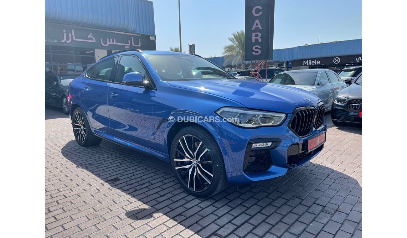 BMW X6 M kit individual