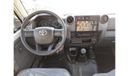 Toyota Land Cruiser Hard Top 2024 TOYOTA LAND CRUISER HARDTOP (VDJ78) 4.5L DIESEL V8 4WD 3DOOR