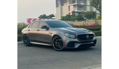 Mercedes-Benz E 63 AMG Std