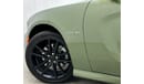 Dodge Charger 2021 Dodge Charger R/T, 2026 Dodge Warranty + Service Contract, Low Kms, GCC