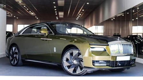 Rolls-Royce Spectre 120kWh Auto 4WD RIGHT HAND DRIVE