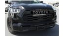 Toyota Sequoia TRD PRO Hybrid 3.5L