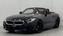 بي أم دبليو Z4 sDrive 30i M Sport 2.0L 2024 BMW Z4 sDrive30i M-Sport, May 2029 BMW Warranty + Service Pack, Very Lo