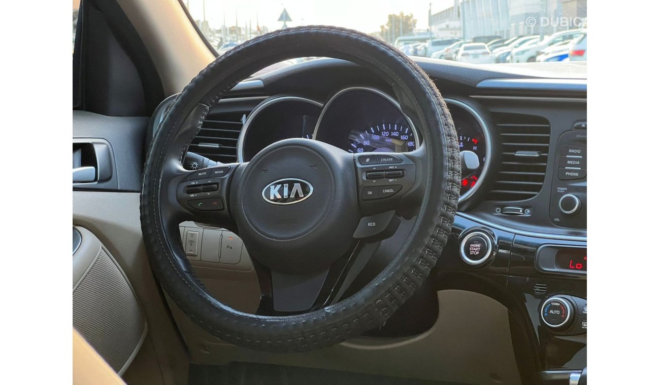 Kia Optima EX