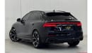 أودي RSQ8 TFSI quattro 4.0L 2021 Audi RS Q8, One Year Warranty, Al Nabooda Full Service History, GCC