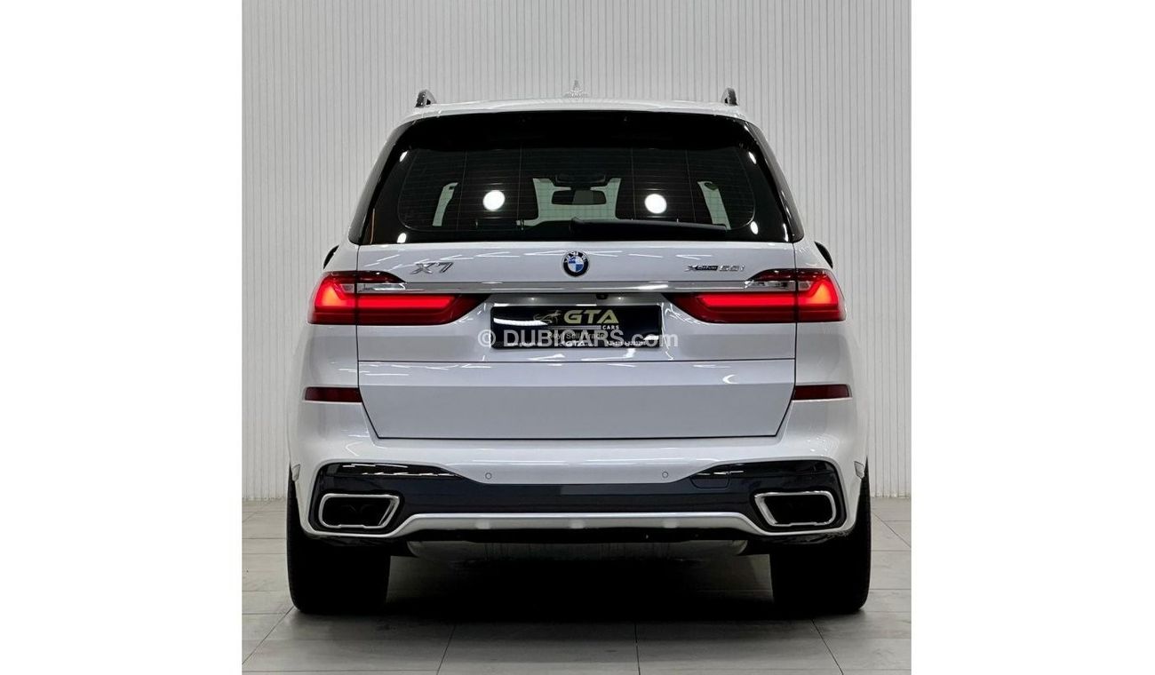 Used 2019 BMW X7 xDrive50i M-Kit, May 2024 BMW Warranty + Service ...