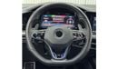 Volkswagen Golf R Base 2.0T 2023 Volkswagen Golf R, September 2025 VW Warranty + Service Pack, Low Kms, GCC