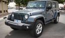 Jeep Wrangler Unlimited Sahara