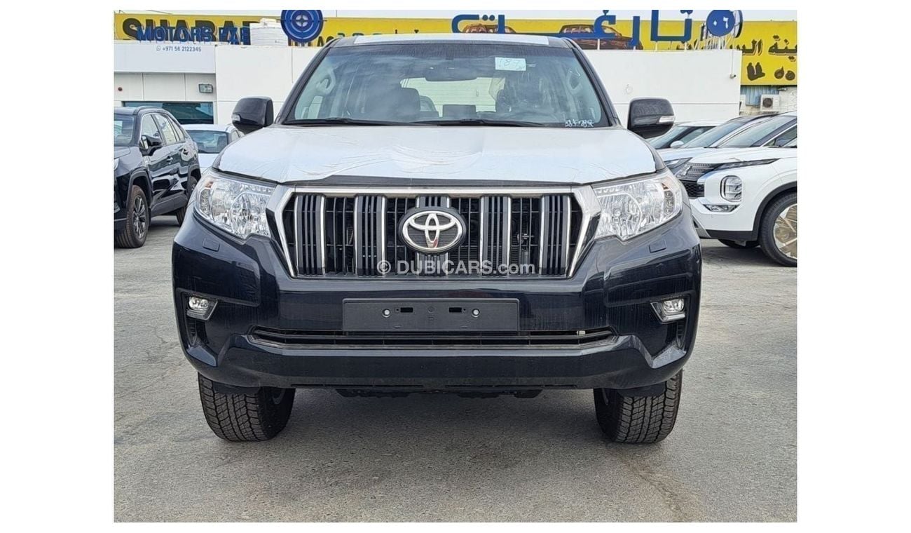 تويوتا برادو Toyota Prado 2.7L V4 2023