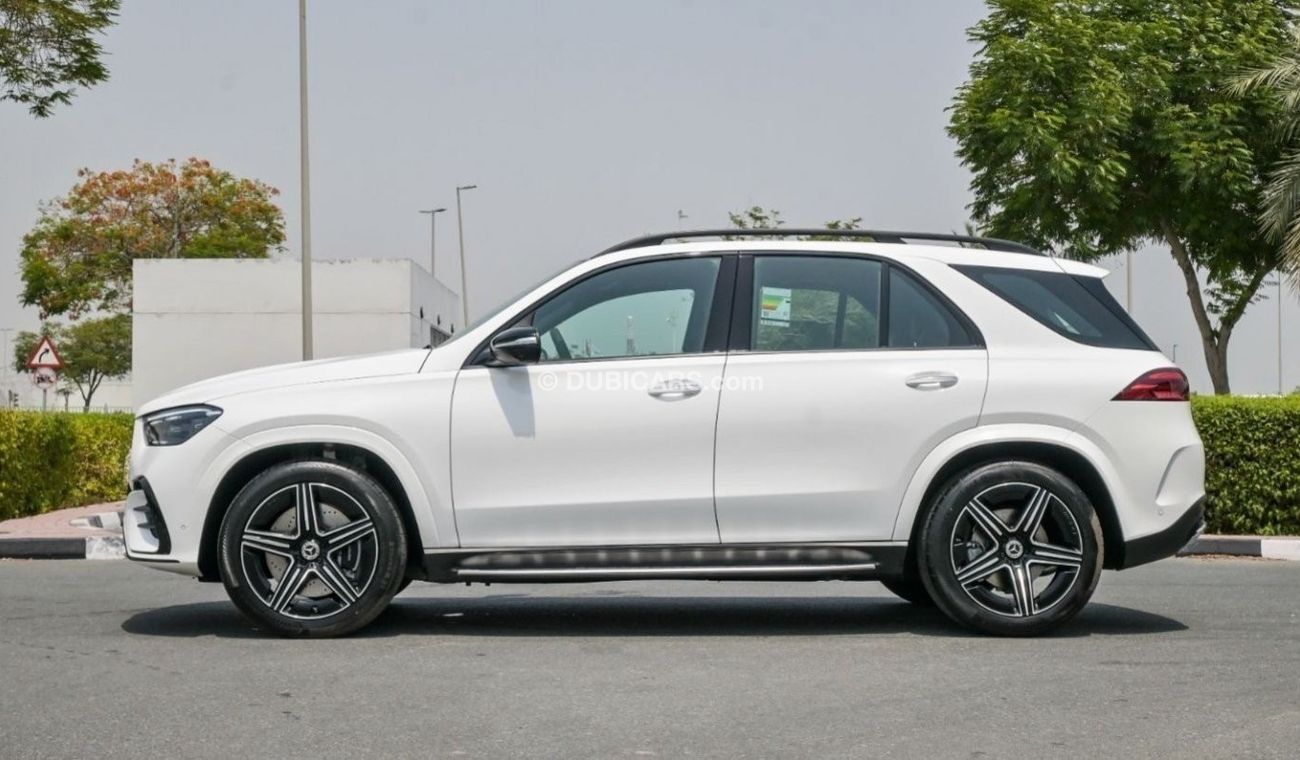 مرسيدس بنز GLE 450 AMG Mercedes-Benz|GLE450|AMG|Premium Plus|Night Package|New Facelift|GCC| 2024| AGENCY WARRANTY