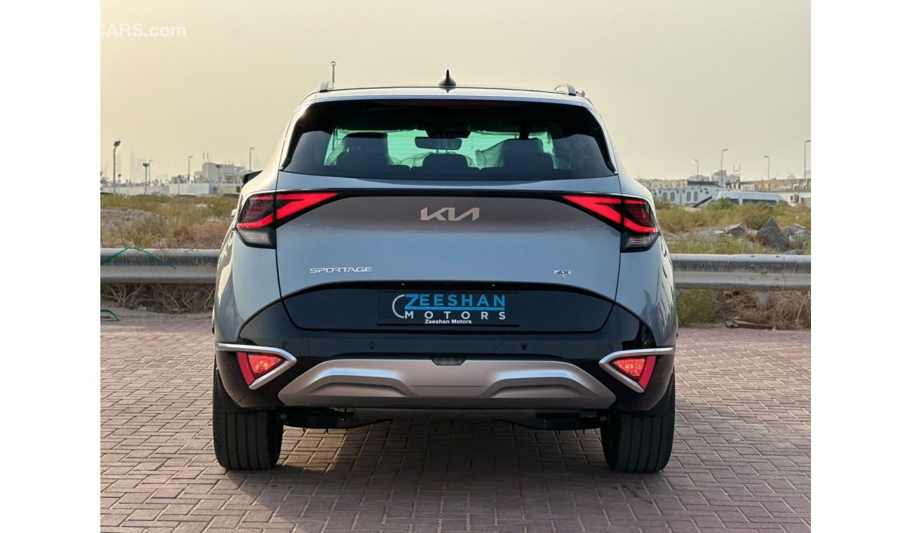 كيا سبورتيج KIA SPORTAGE 2.0L PETROL 4WD 2025