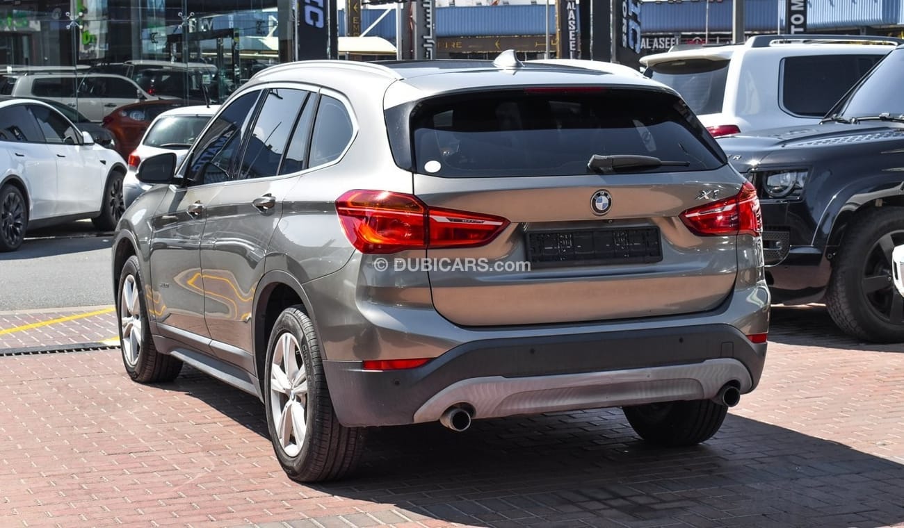 BMW X1 SDrive 20i