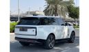 Land Rover Range Rover LWB HSE P530 4.4L 2023 RANGE ROVER VOGUE HSE V8 P530 GCC GREAT CONDITION