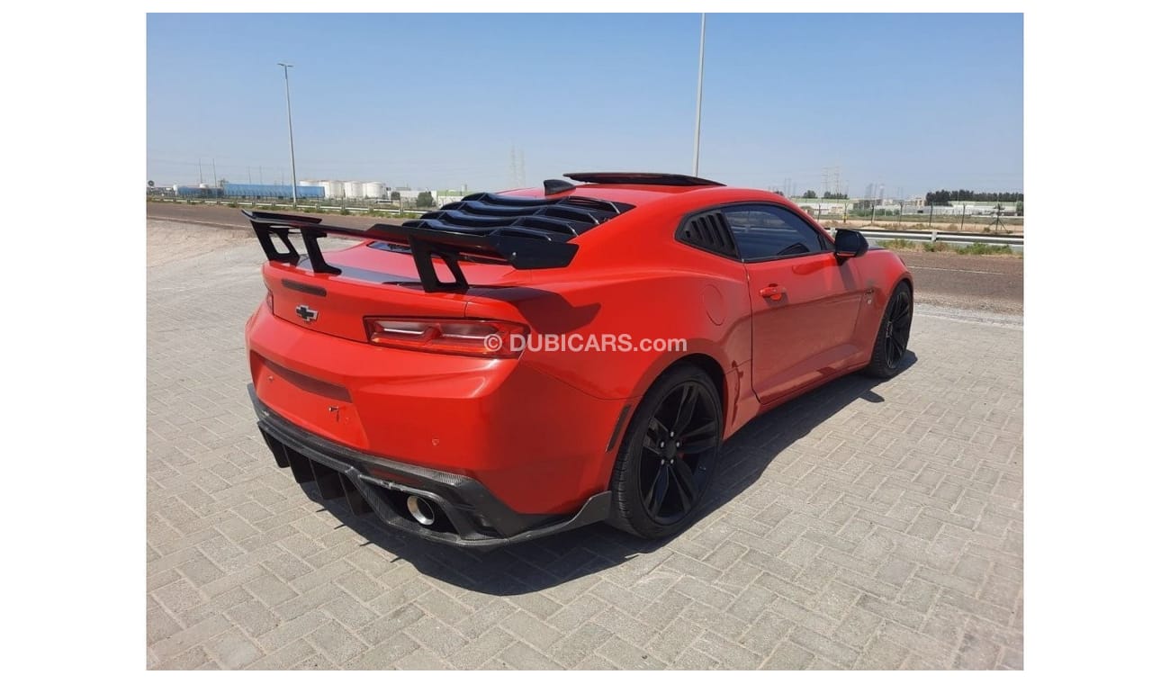 Chevrolet Camaro Chevrolet camaro V8 2SS full option zl1 kit 2017