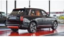 Rolls-Royce Cullinan Starlight*Nightvision*5Seats*Head-Up Disp*Massage Seats*Rear Theatre + Warranty & Service on demand