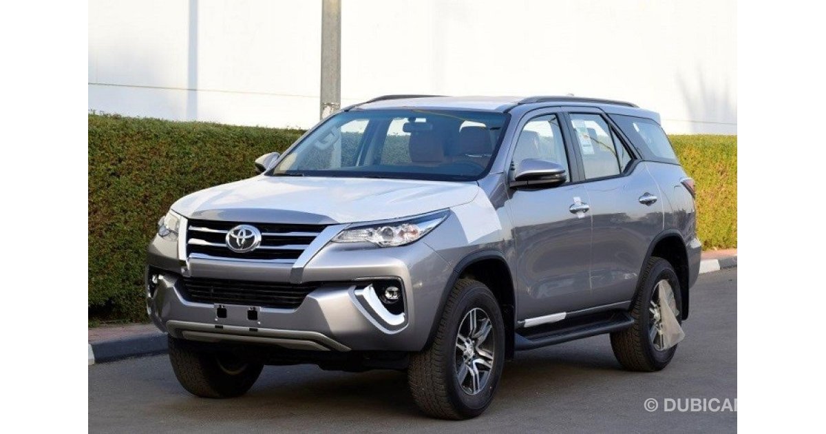 Toyota Fortuner SR5 2 7l Petrol 7 Seat Automatic for sale 