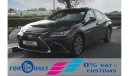 لكزس ES 250 2022 LEXUS ES 250 AWD Black 0Km